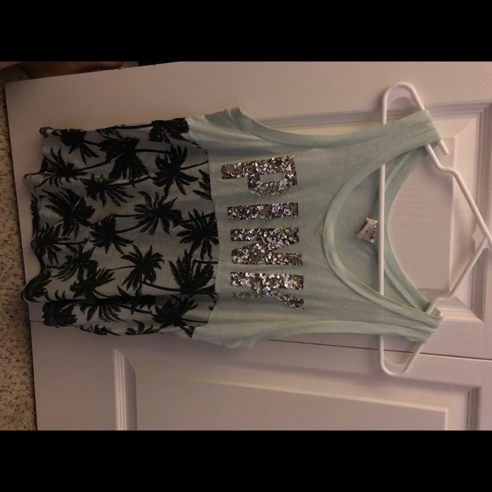 Victoria secret tank top